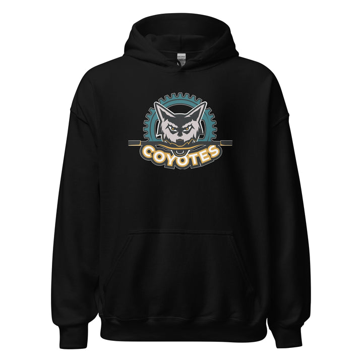Coyotes Heavy Hoodie - Endurance Threads