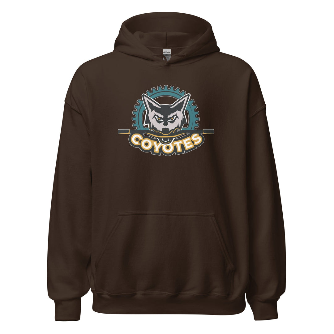 Coyotes Heavy Hoodie - Endurance Threads
