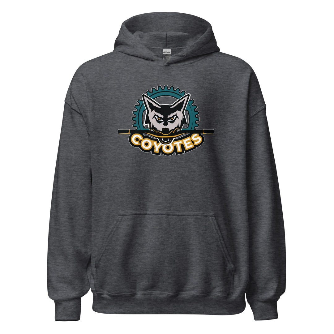 Coyotes Heavy Hoodie - Endurance Threads