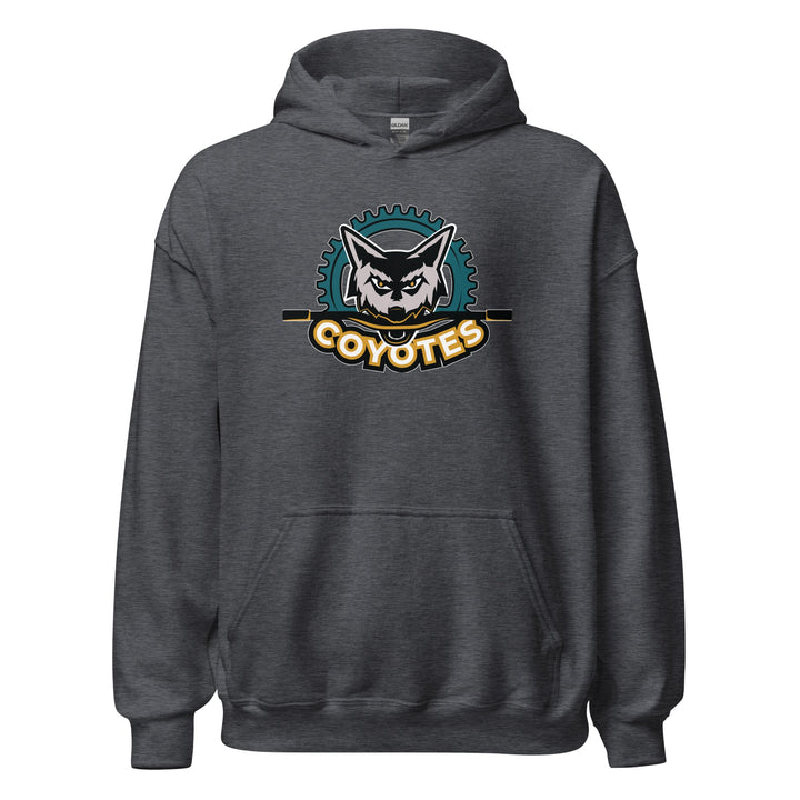 Coyotes Heavy Hoodie - Endurance Threads