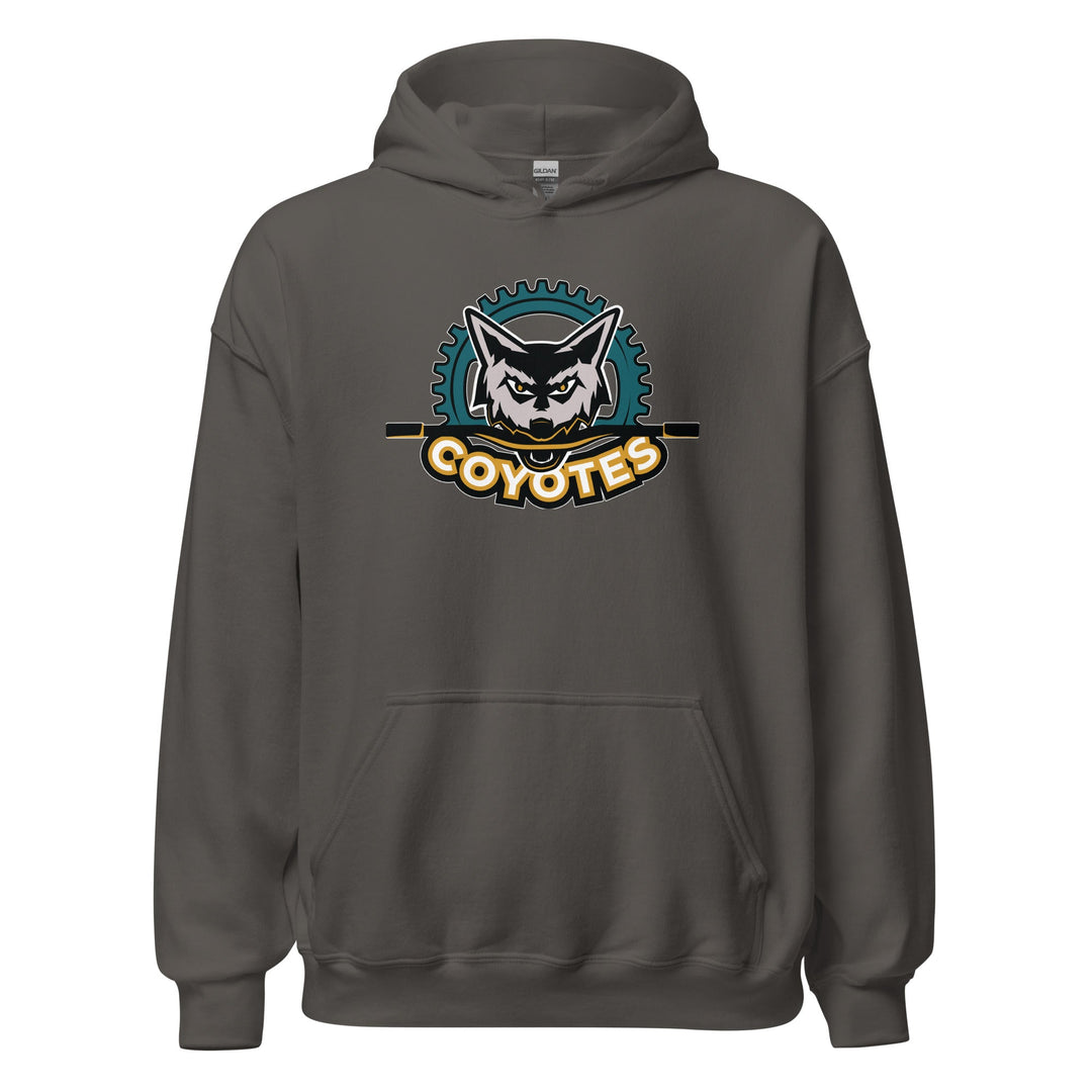 Coyotes Heavy Hoodie - Endurance Threads