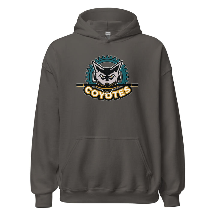 Coyotes Heavy Hoodie - Endurance Threads
