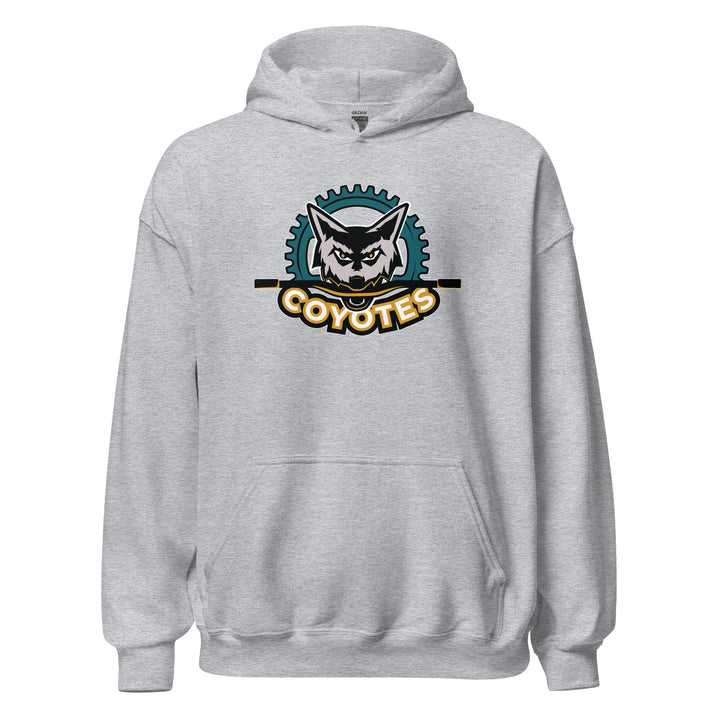 Coyotes Heavy Hoodie - Endurance Threads