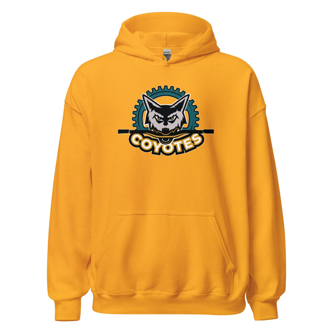 Coyotes Heavy Hoodie - Endurance Threads