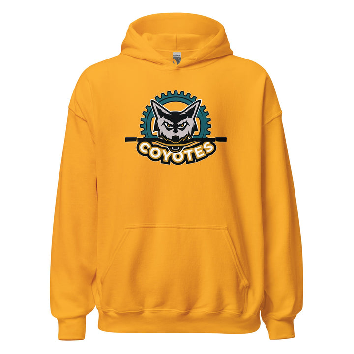 Coyotes Heavy Hoodie - Endurance Threads