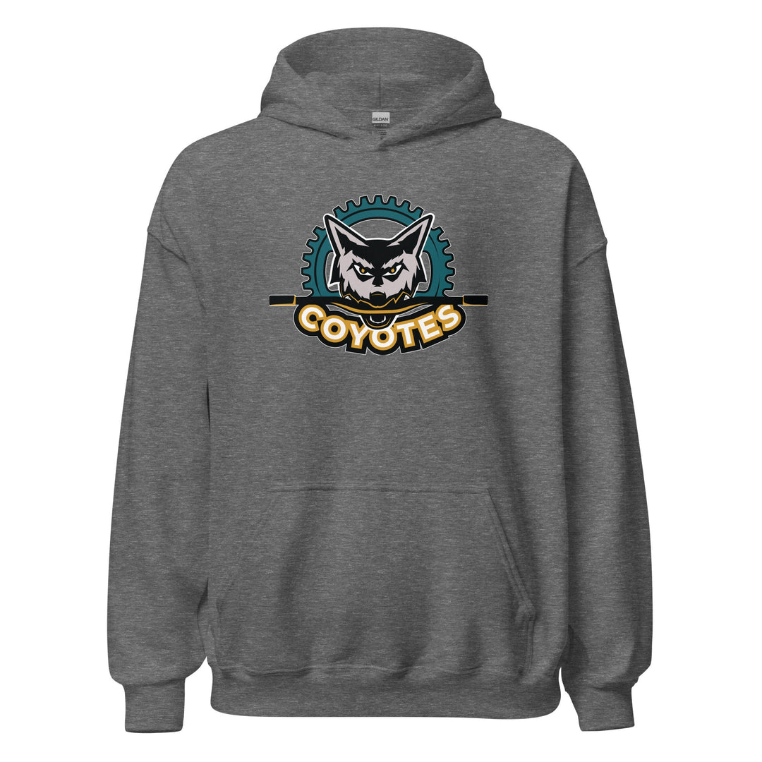 Coyotes Heavy Hoodie - Endurance Threads