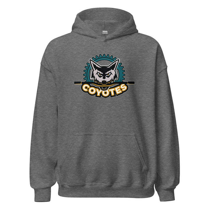 Coyotes Heavy Hoodie - Endurance Threads