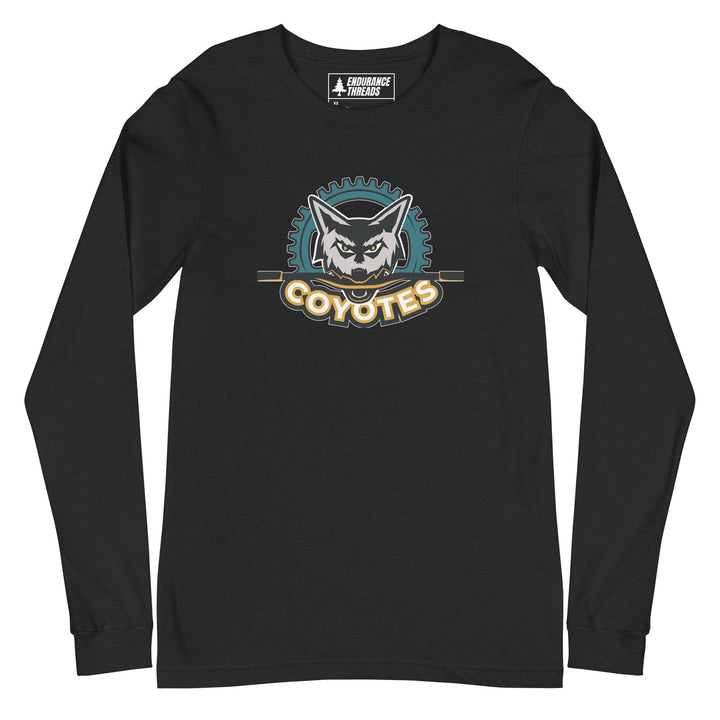 Coyotes Long Sleeve Tee - Endurance Threads