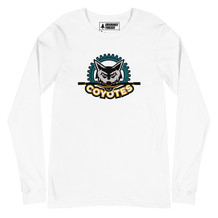 Coyotes Long Sleeve Tee - Endurance Threads