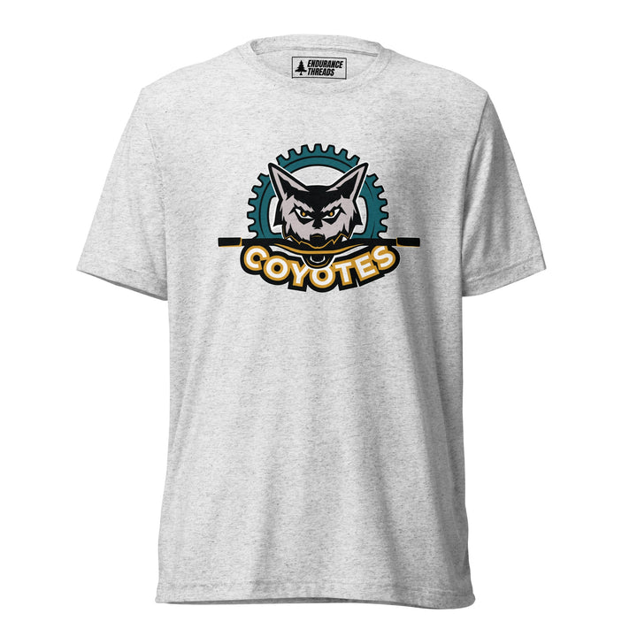 Coyotes Tri - Blend Tee - Endurance Threads