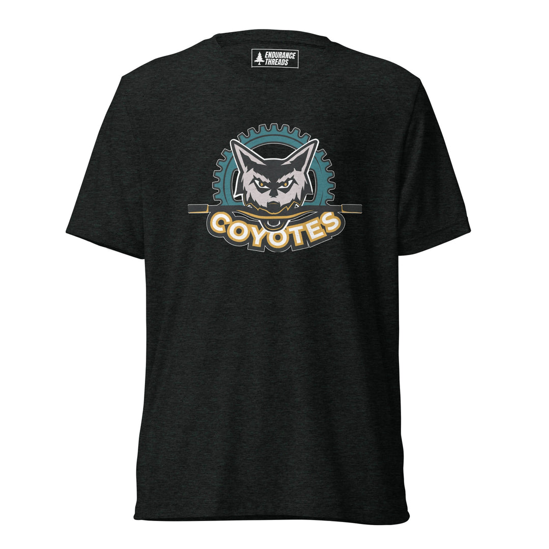 Coyotes Tri - Blend Tee - Endurance Threads