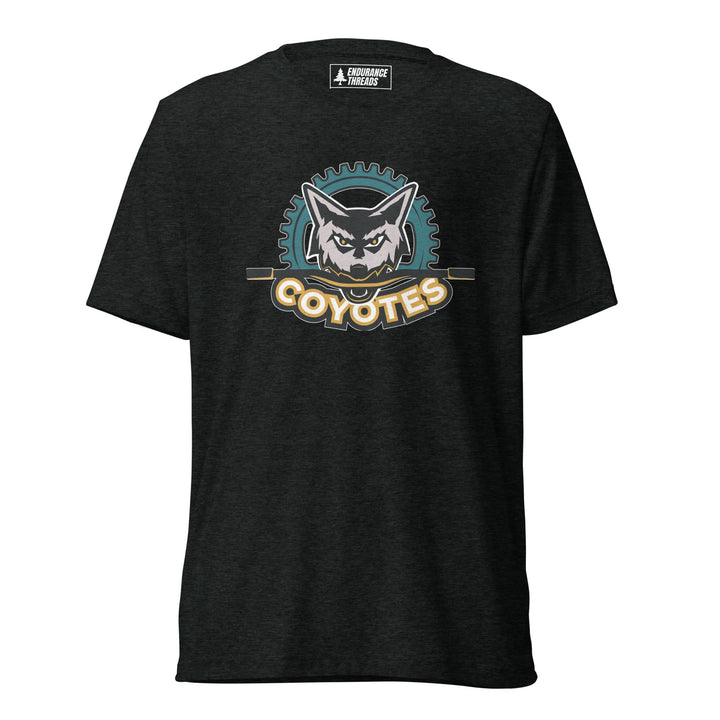 Coyotes Tri - Blend Tee - Endurance Threads