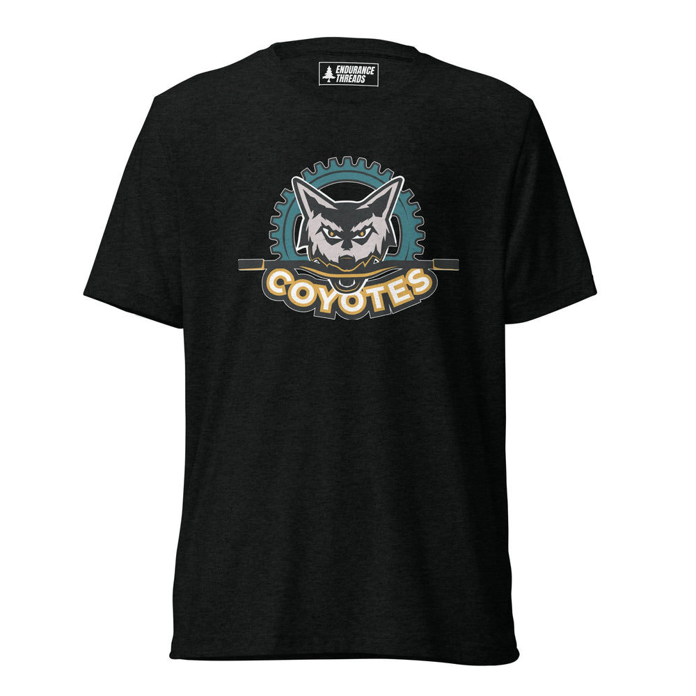Coyotes Tri - Blend Tee - Endurance Threads