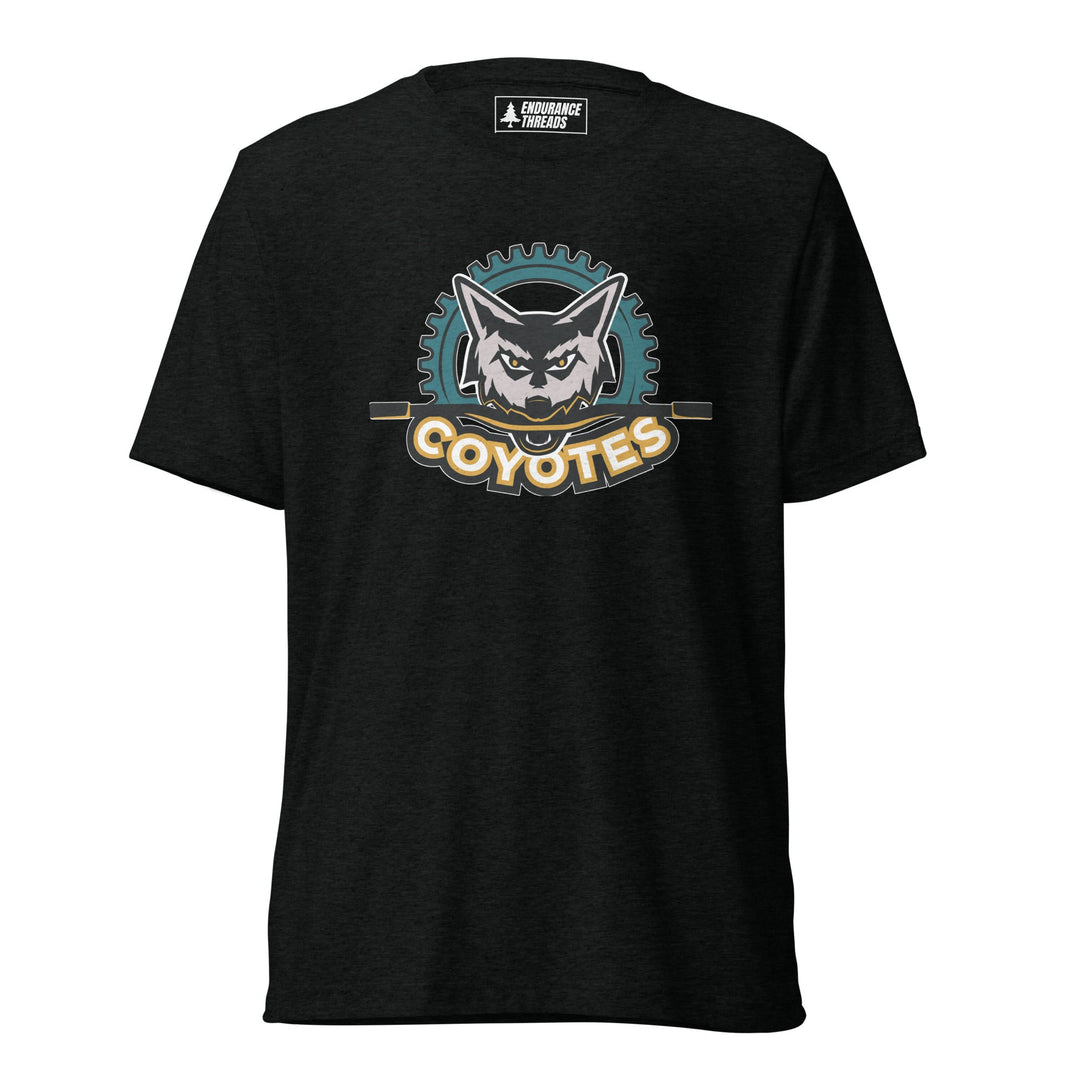 Coyotes Tri - Blend Tee - Endurance Threads
