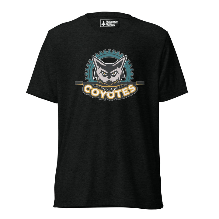 Coyotes Tri - Blend Tee - Endurance Threads