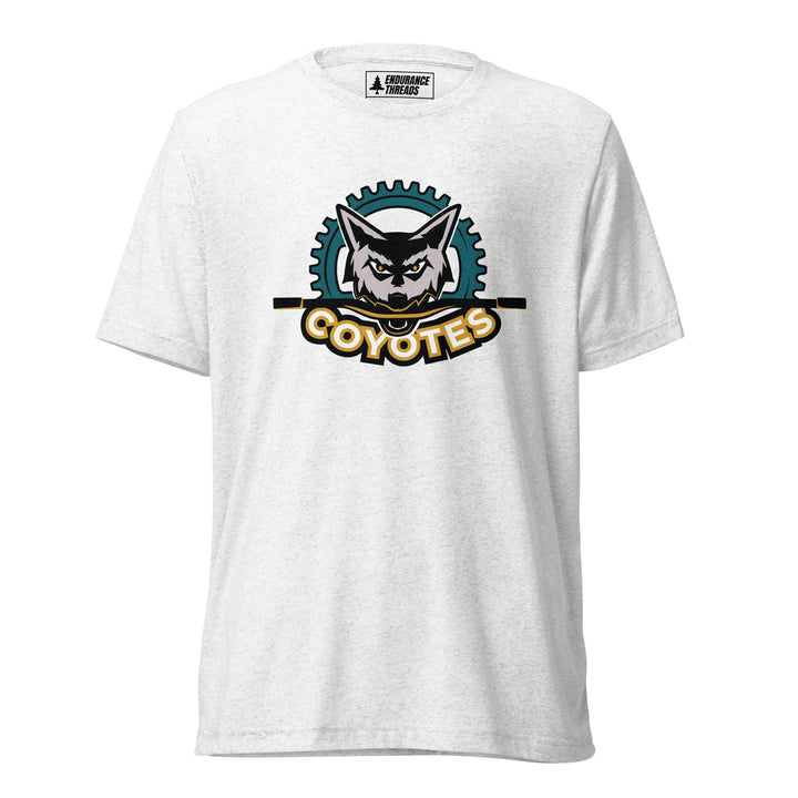 Coyotes Tri - Blend Tee - Endurance Threads