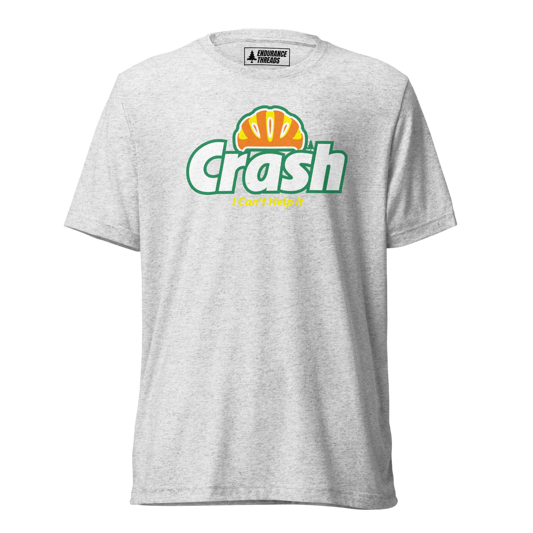 Crash Tri - Blend Tee - Unisex - Endurance Threads