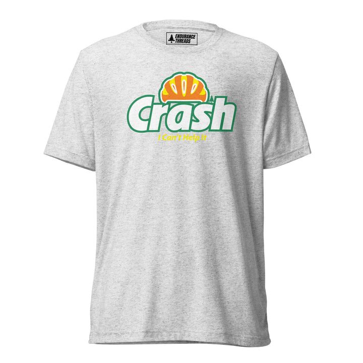 Crash Tri - Blend Tee - Unisex - Endurance Threads