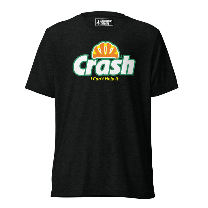 Crash Tri - Blend Tee - Unisex - Endurance Threads