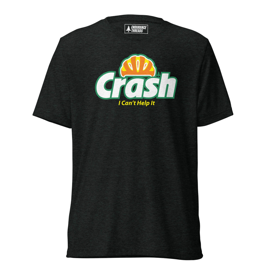 Crash Tri - Blend Tee - Unisex - Endurance Threads
