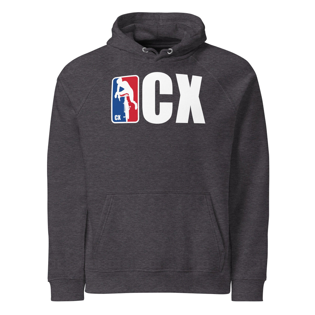 CX League Eco Hoodie - Unisex - Endurance Threads