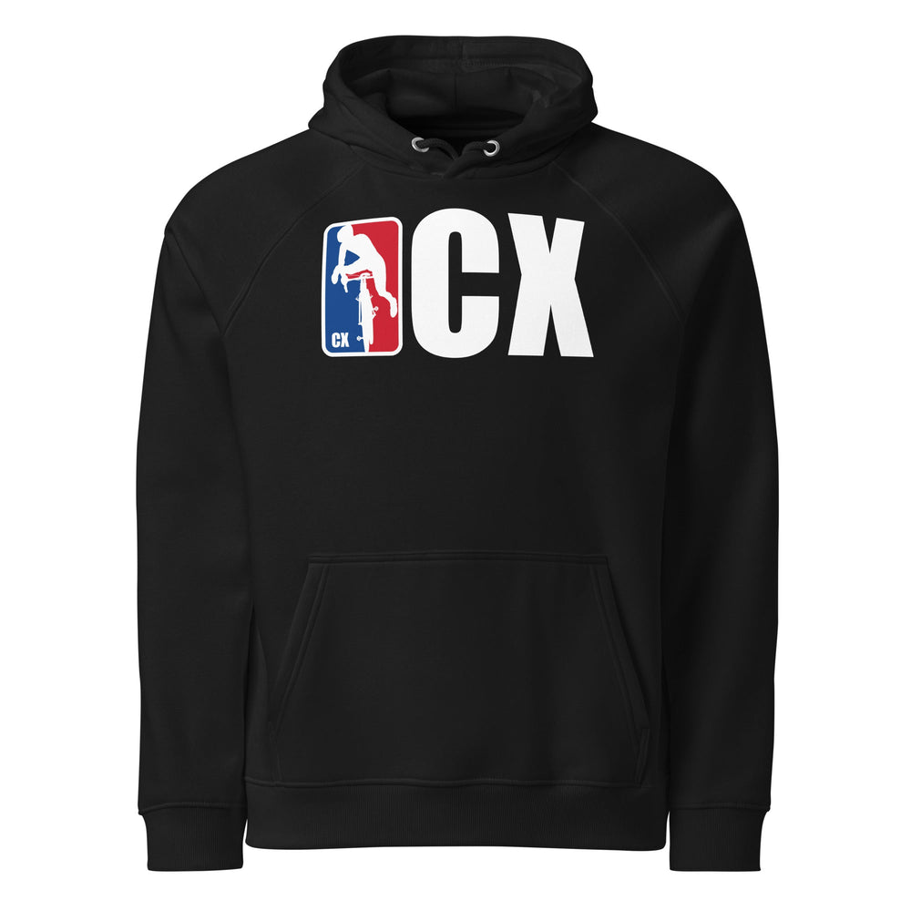 CX League Eco Hoodie - Unisex - Endurance Threads