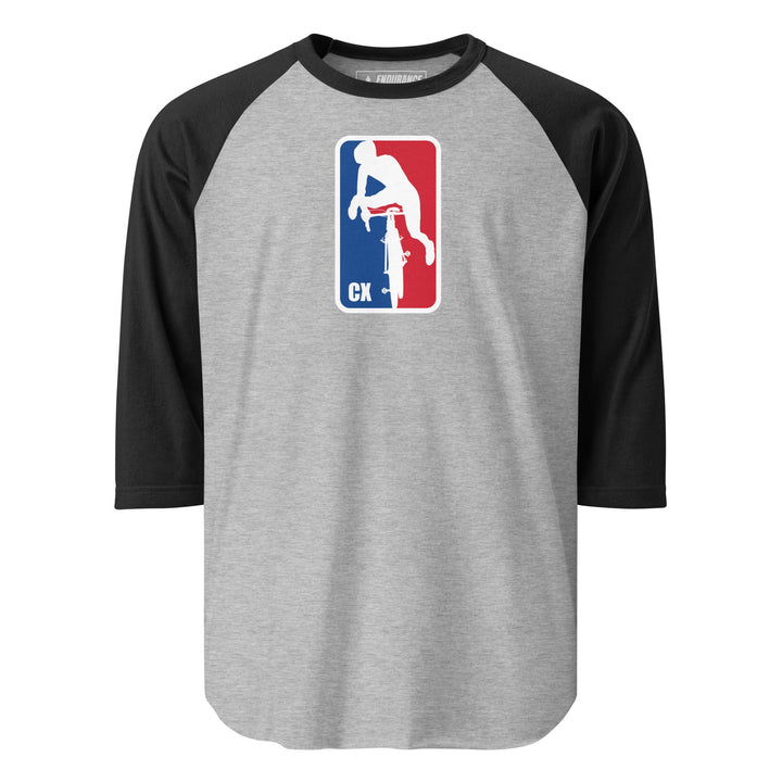 CX League Icon Baller 3/4 Tee - Endurance Threads