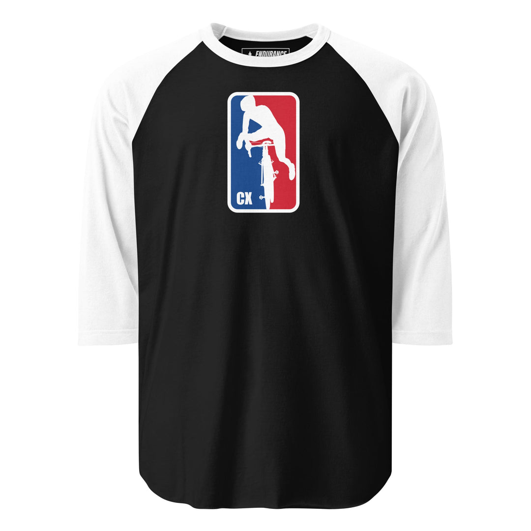 CX League Icon Baller 3/4 Tee - Endurance Threads