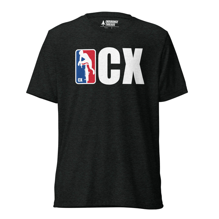 CX League Tri - Blend Tee - Unisex - Endurance Threads