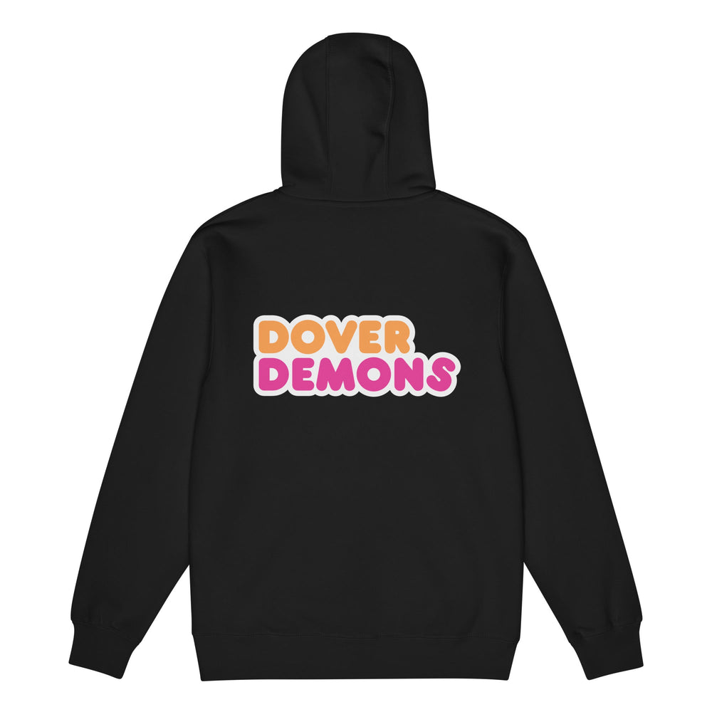 Dover Demons Full Zip Hoodie - Endurance Threads