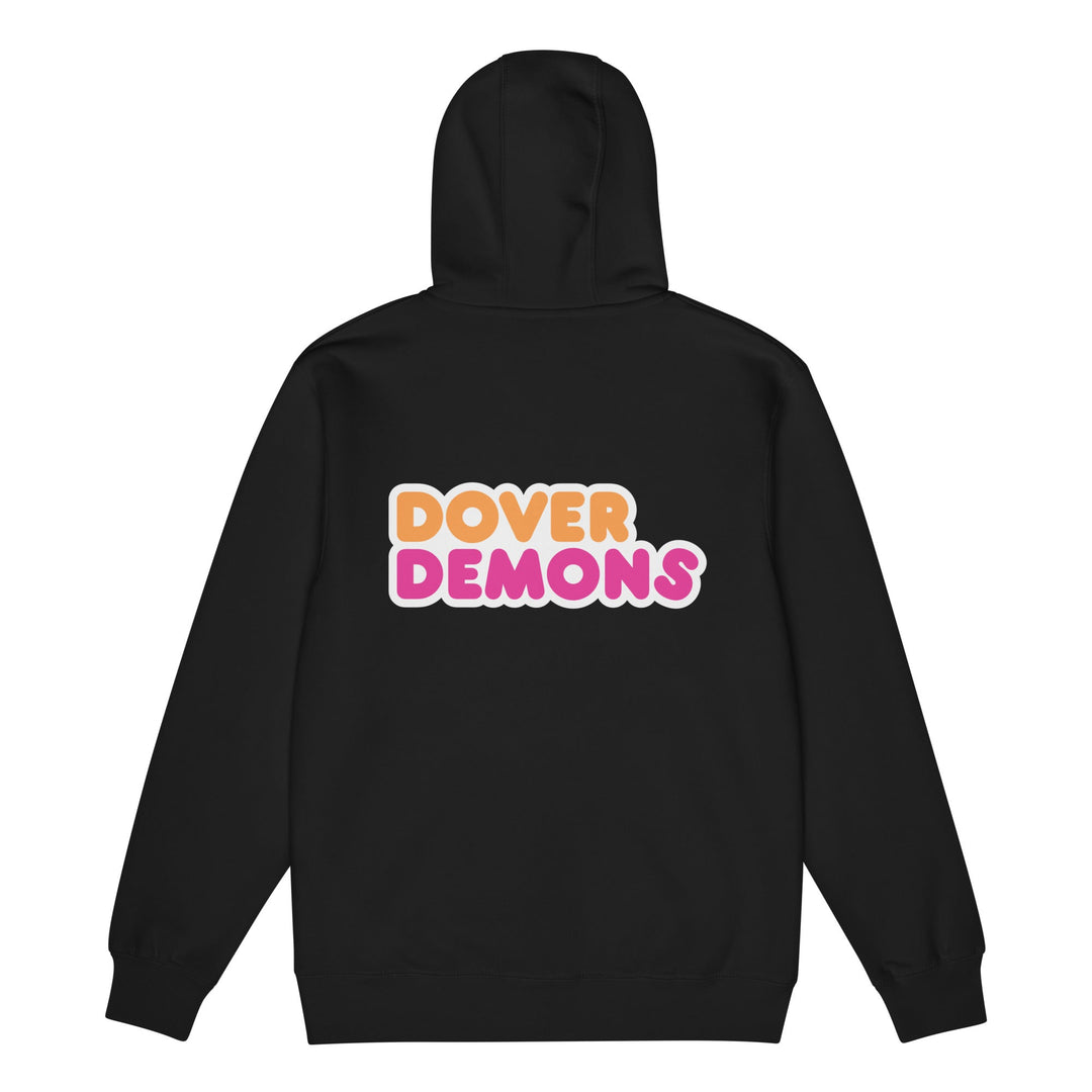 Dover Demons Full Zip Hoodie - Endurance Threads