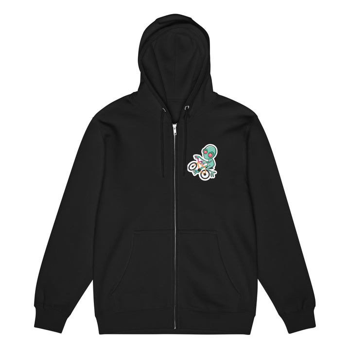 Dover Demons Full Zip Hoodie - Endurance Threads