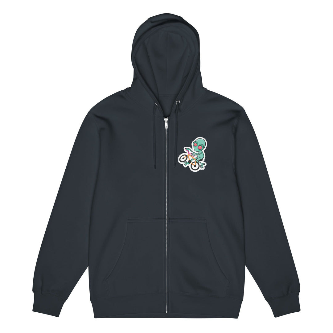 Dover Demons Full Zip Hoodie - Endurance Threads