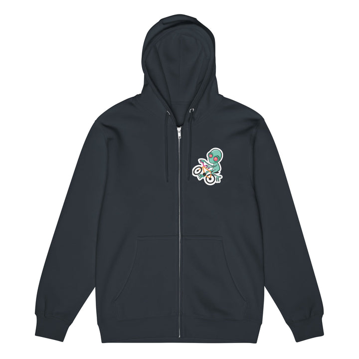 Dover Demons Full Zip Hoodie - Endurance Threads