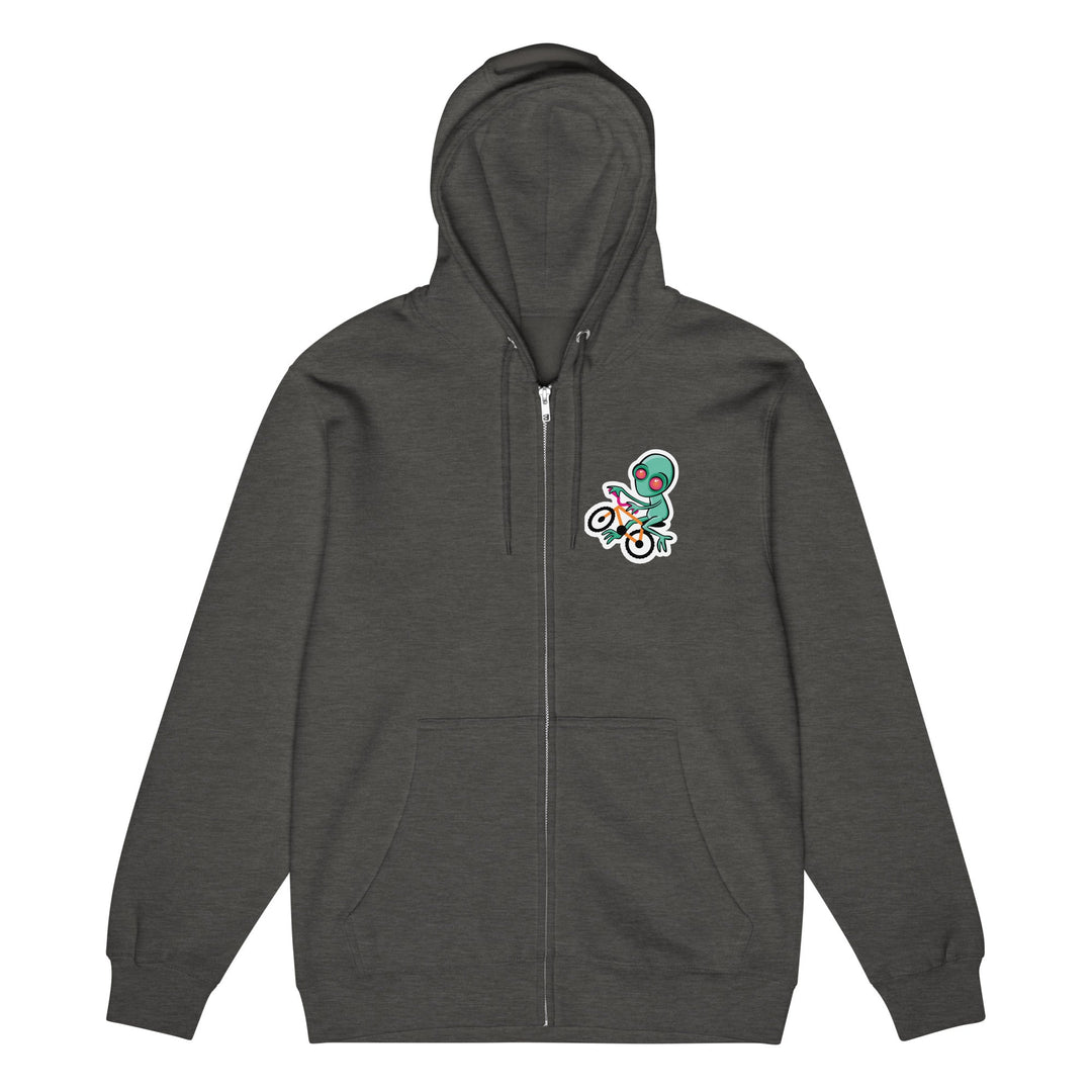 Dover Demons Full Zip Hoodie - Endurance Threads