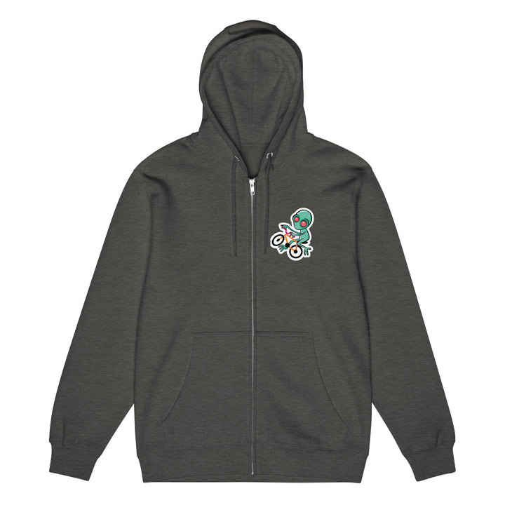 Dover Demons Full Zip Hoodie - Endurance Threads