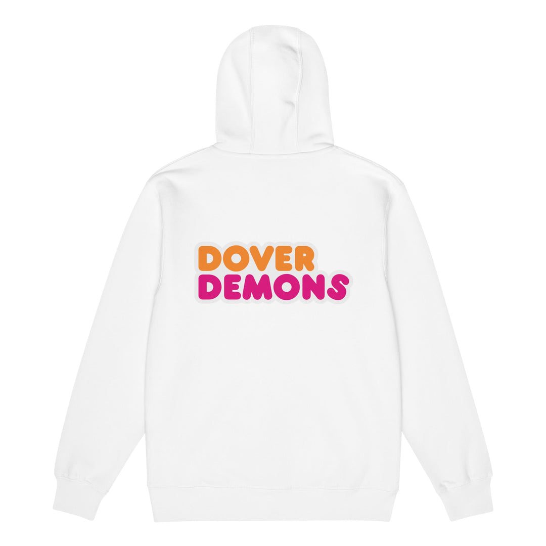 Dover Demons Full Zip Hoodie - Endurance Threads