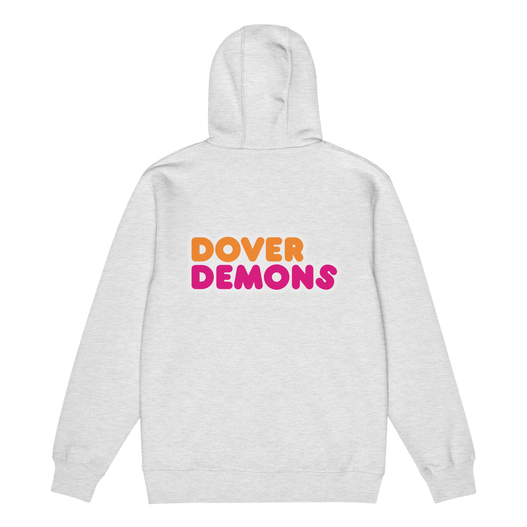 Dover Demons Full Zip Hoodie - Endurance Threads