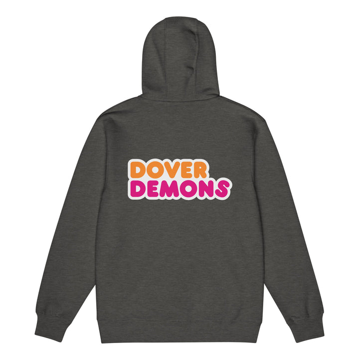 Dover Demons Full Zip Hoodie - Endurance Threads