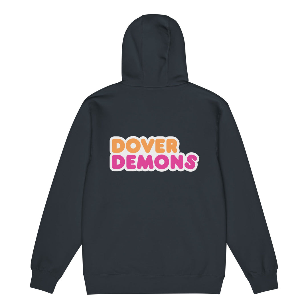 Dover Demons Full Zip Hoodie - Endurance Threads