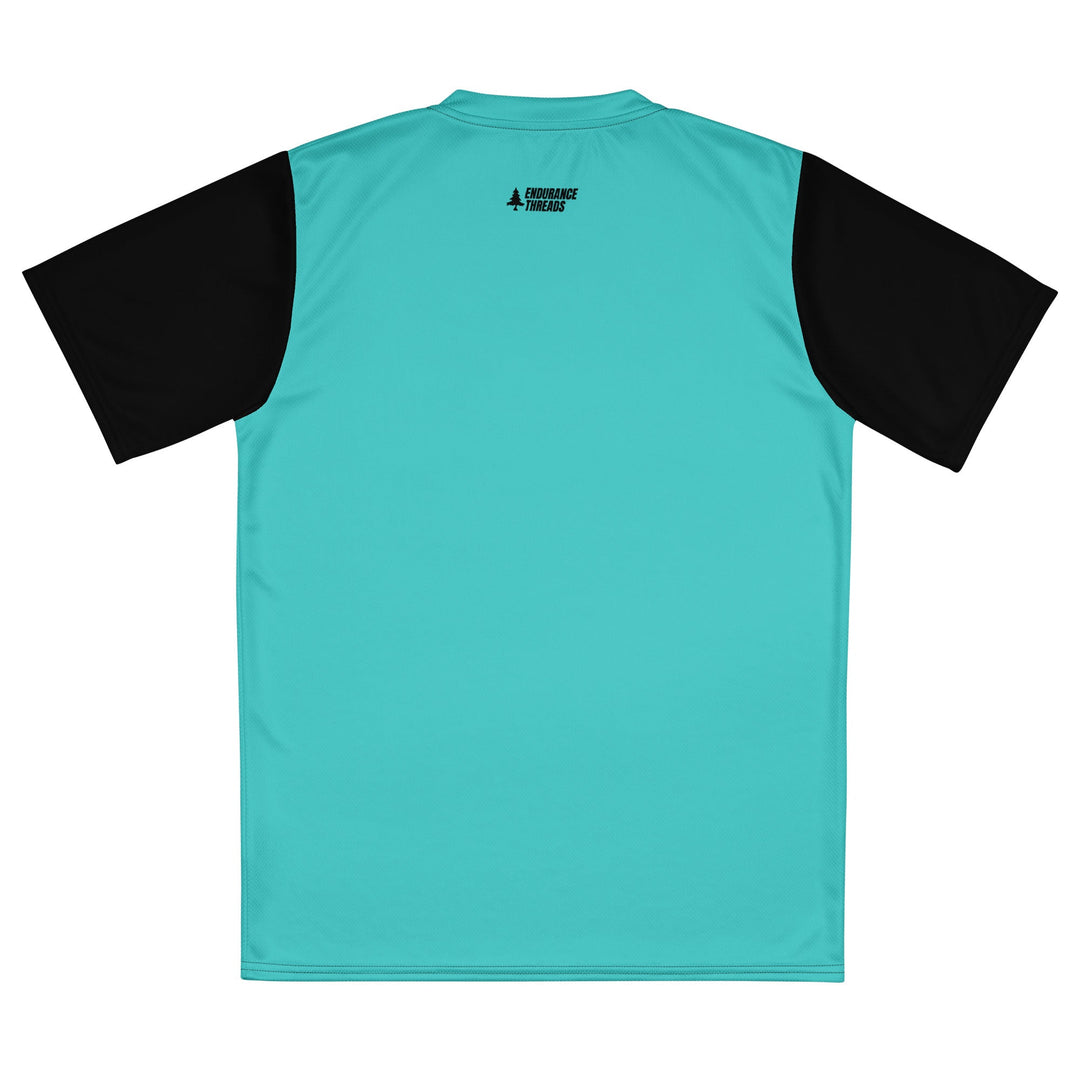 ETNE Billboard ReSendIt Eco Jersey - Miami/Black - Endurance Threads