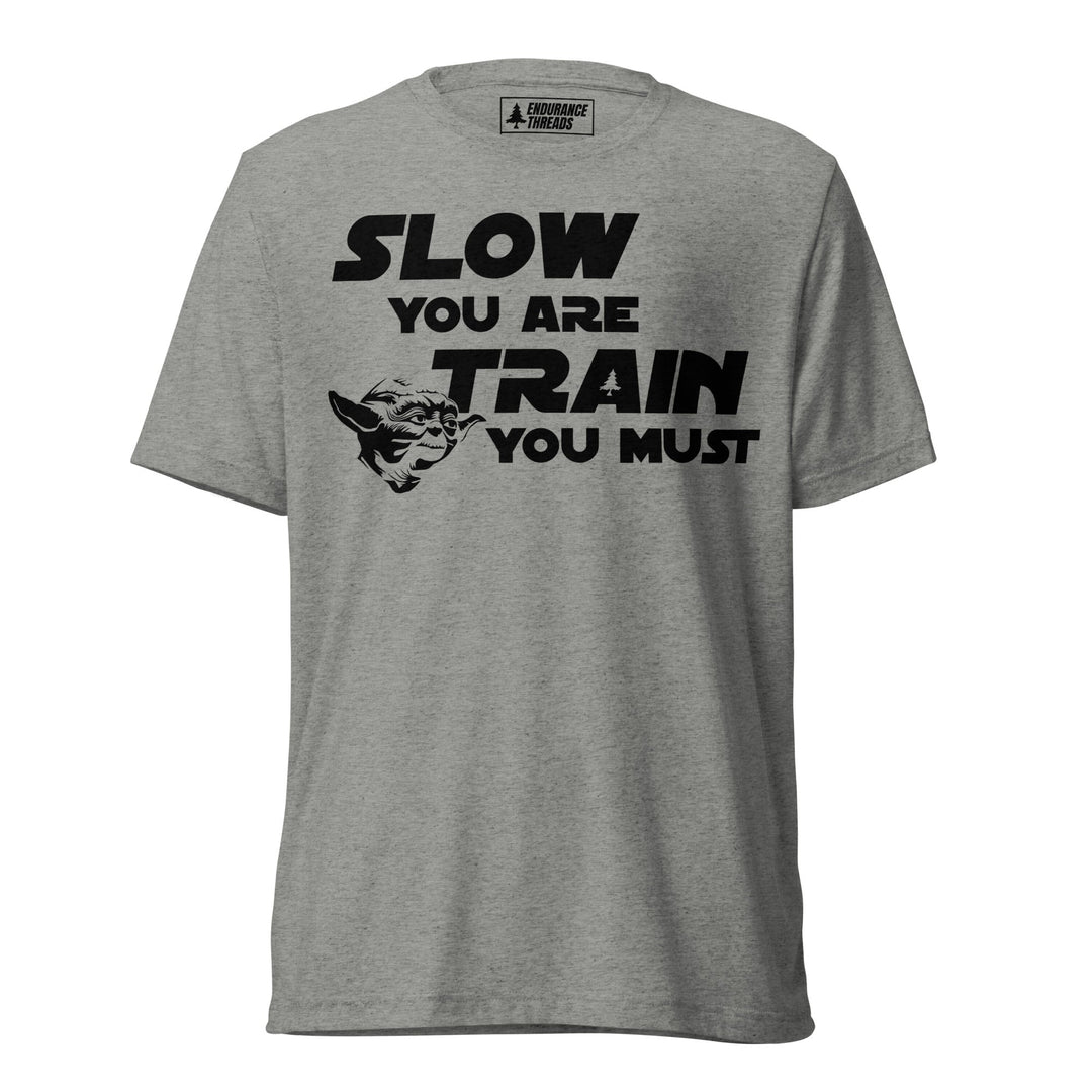 Force Training Tri - Blend Tee - Unisex - Endurance Threads