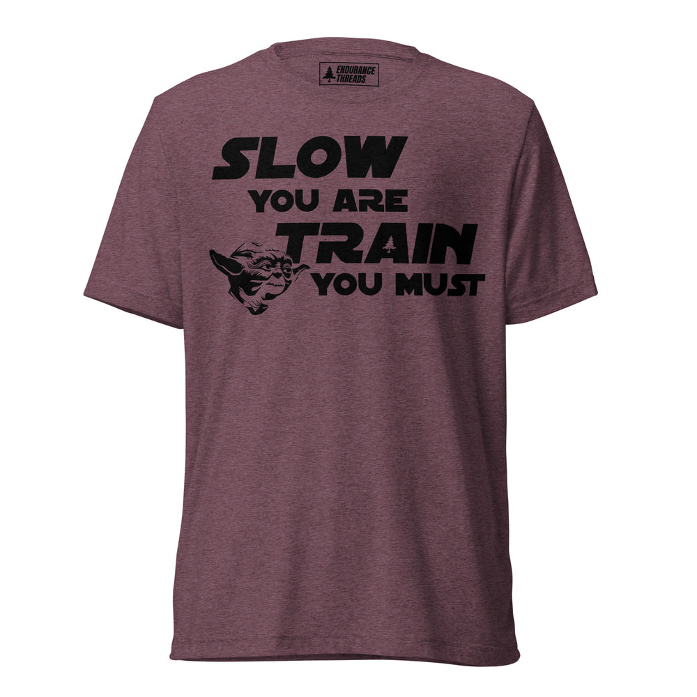 Force Training Tri - Blend Tee - Unisex - Endurance Threads