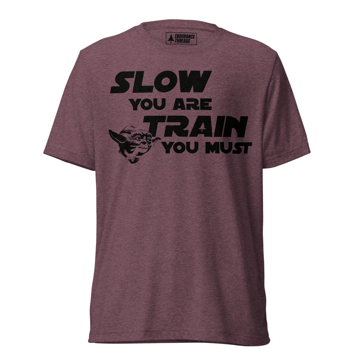Force Training Tri - Blend Tee - Unisex - Endurance Threads