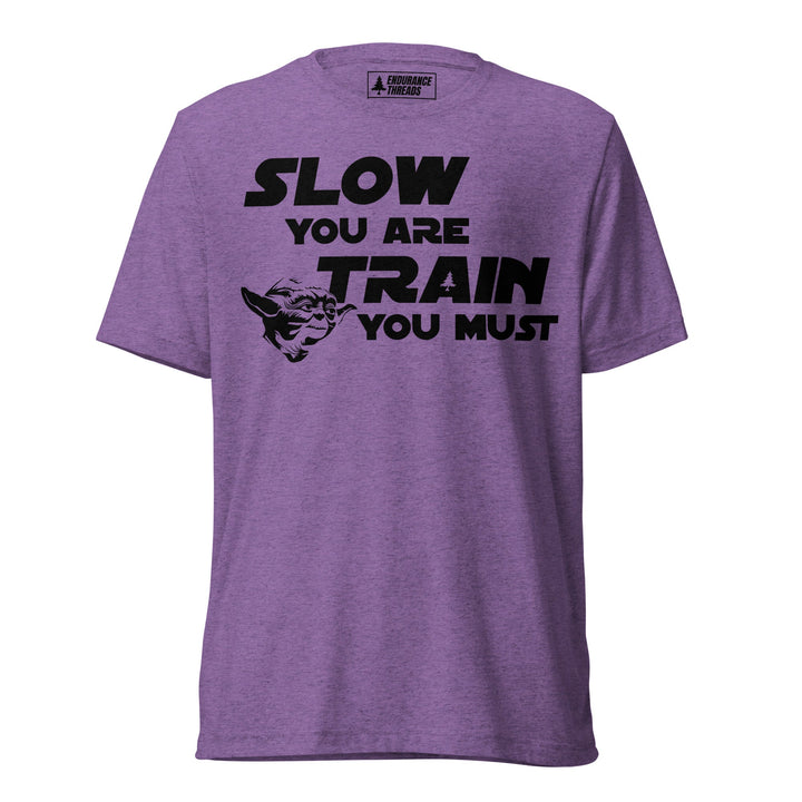 Force Training Tri - Blend Tee - Unisex - Endurance Threads