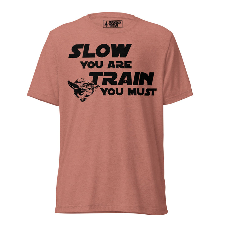Force Training Tri - Blend Tee - Unisex - Endurance Threads