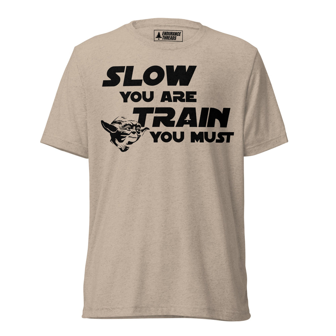 Force Training Tri - Blend Tee - Unisex - Endurance Threads