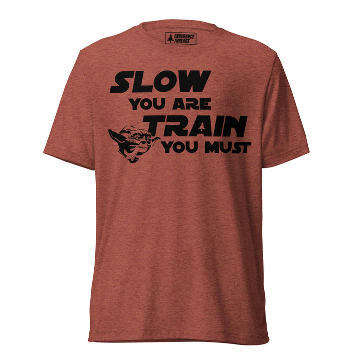 Force Training Tri - Blend Tee - Unisex - Endurance Threads