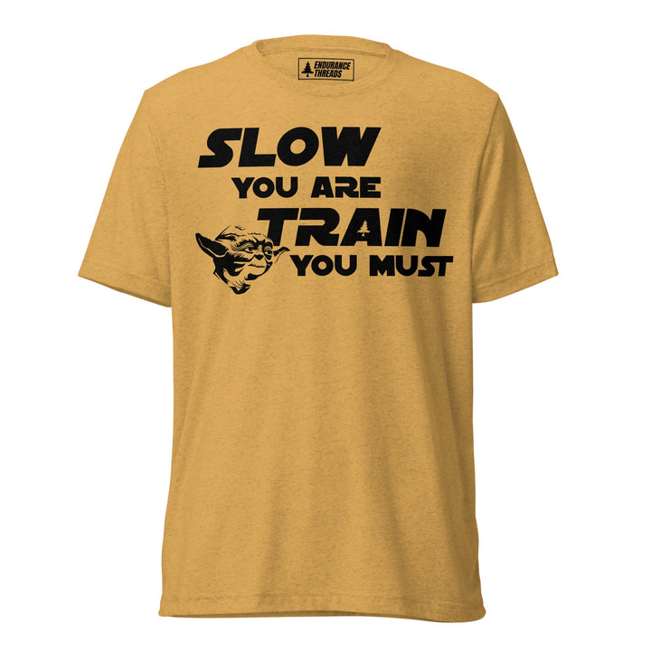 Force Training Tri - Blend Tee - Unisex - Endurance Threads