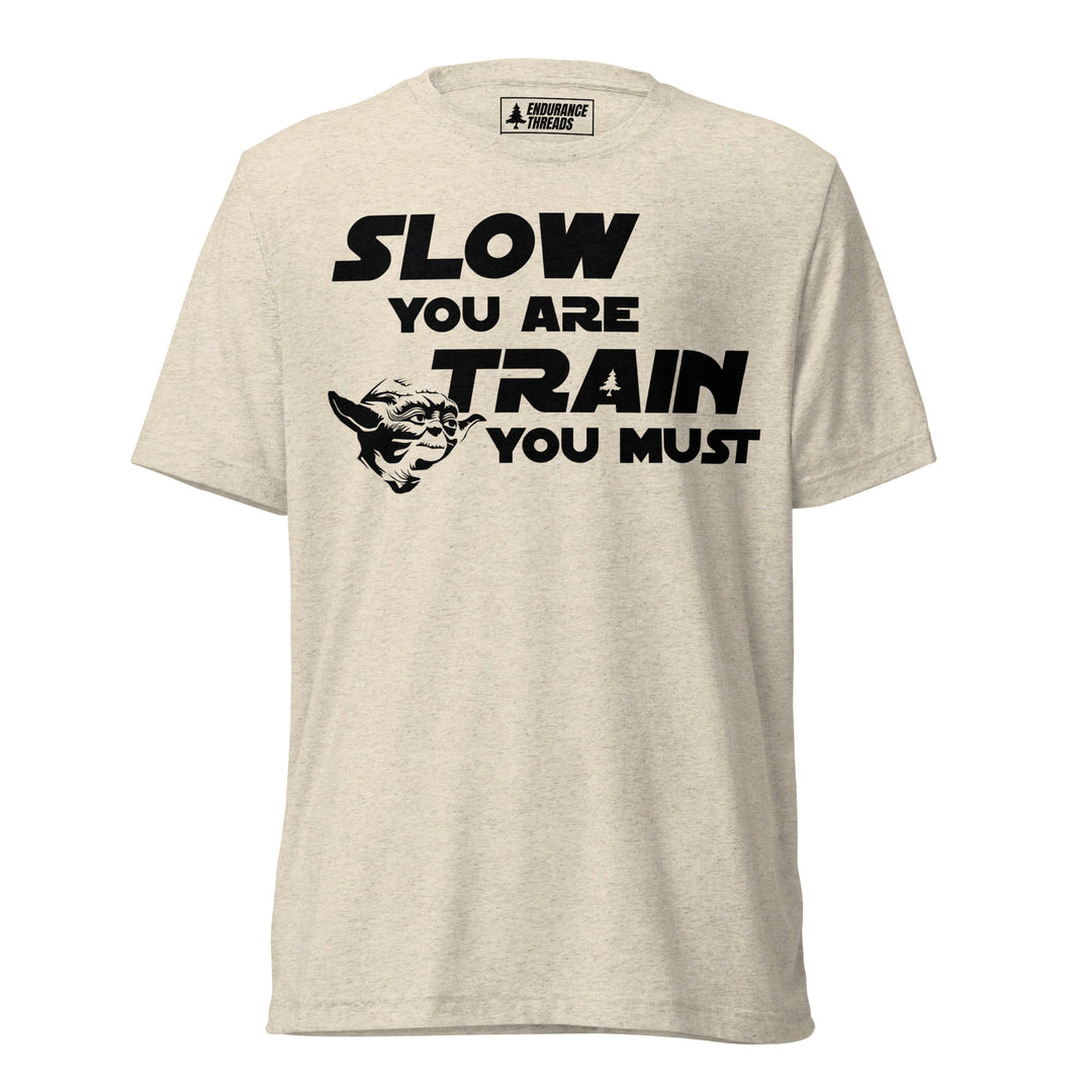 Force Training Tri - Blend Tee - Unisex - Endurance Threads